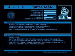 Meta Man's NSA file