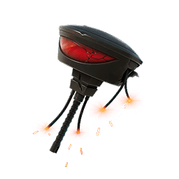 Omni-Head - Back Bling - Fortnite