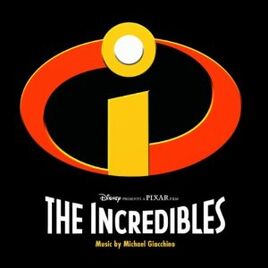 TheIncredibles Soundtrack