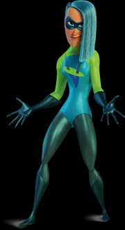 The Incredibles 2 - Voyd