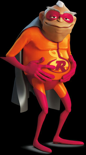 The Incredibles 2 - Reflux