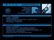 Stratogale's NSA file