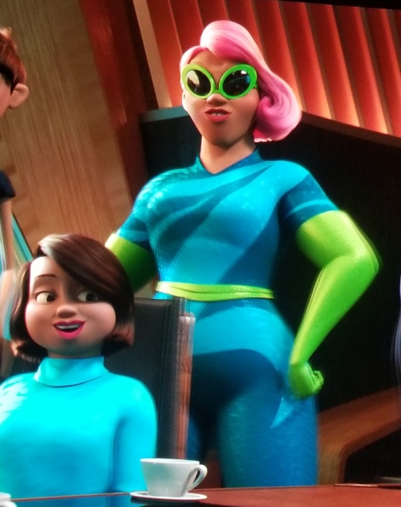 Zephyr | The Incredibles Wiki | Fandom