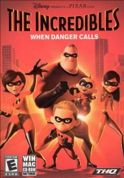 Incredibles When Danger Calls