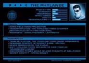 Phylange's NSA file
