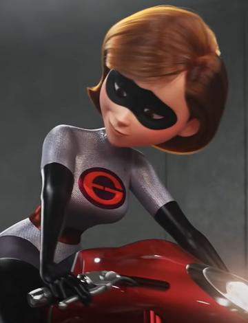 The Scene That Changed The Incredibles 