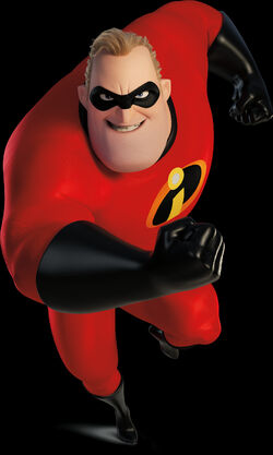 Mr. Incredible's Tongue: Image Gallery (List View)