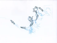 Buddy flying 4