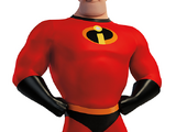 Mr. Incredible