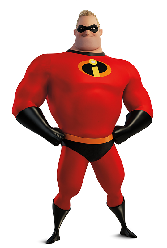 The Incredibles on Blu-ray: Mr.Incredible vs. The Robot - Clip 