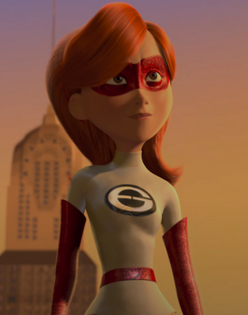 Girls vs boys / Mr. incredible and elastigirl - Part 5 