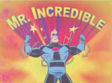 Mr. Incredible and Pals | The Incredibles Wiki | Fandom