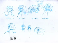 Edna storyboard concept