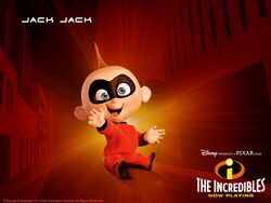 the incredibles jack jack attack