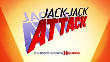 I detaljer kontakt dyr Jack-Jack Attack | The Incredibles Wiki | Fandom
