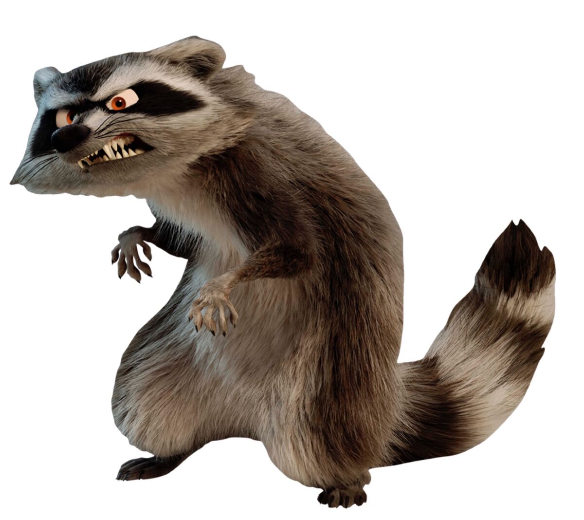 Lego incredibles raccoon discount