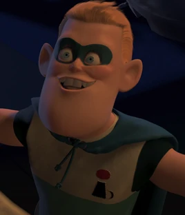  Incrediboy