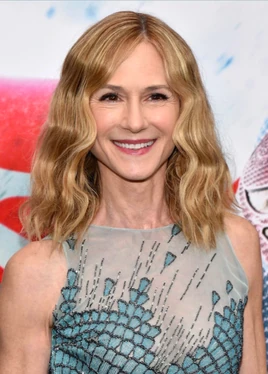 Holly Hunter 2018