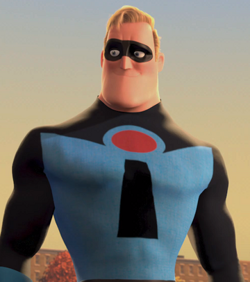 Mr. Incredible Becoming Fat Video Meme Template