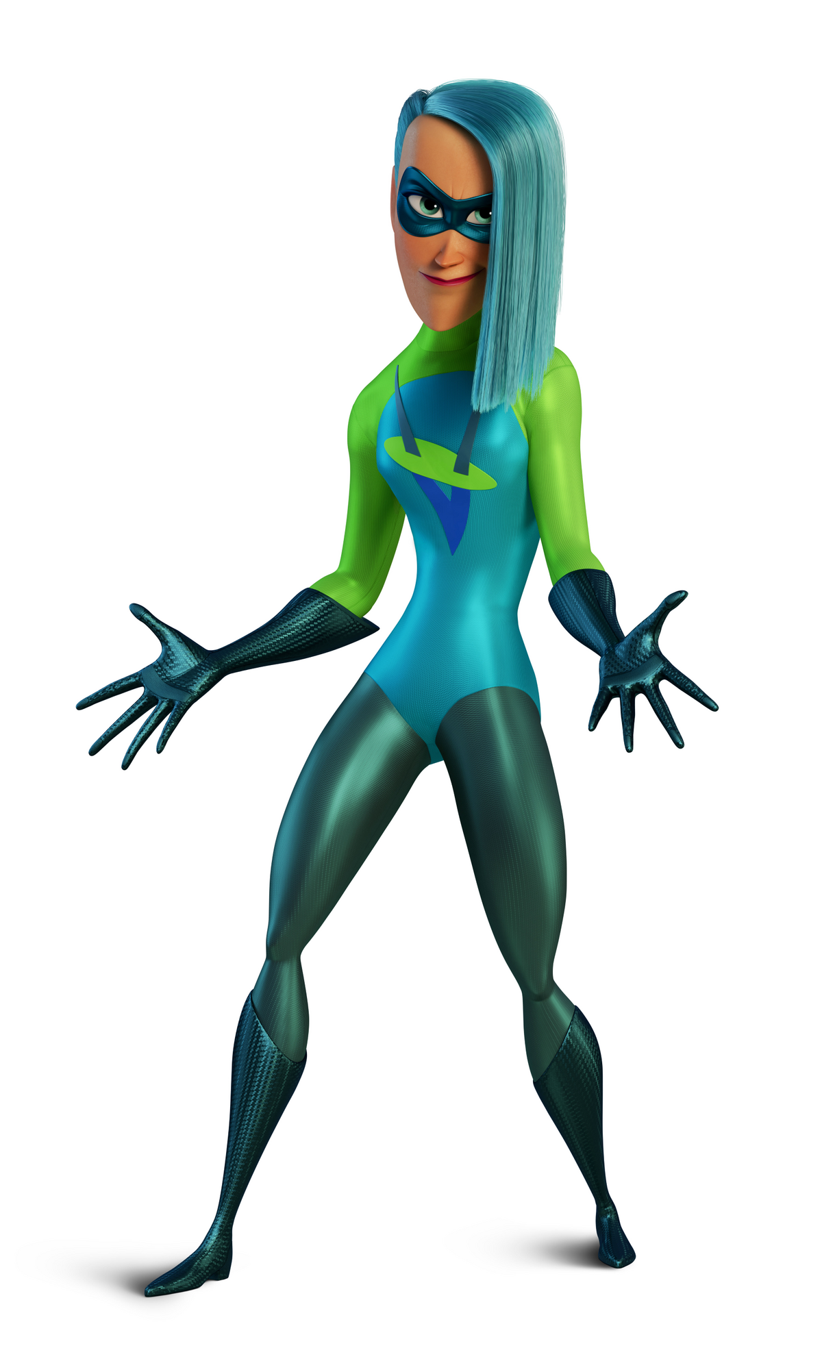 Voyd The Incredibles Wiki Fandom