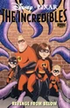 Revenge From Below (TPB) Cover
