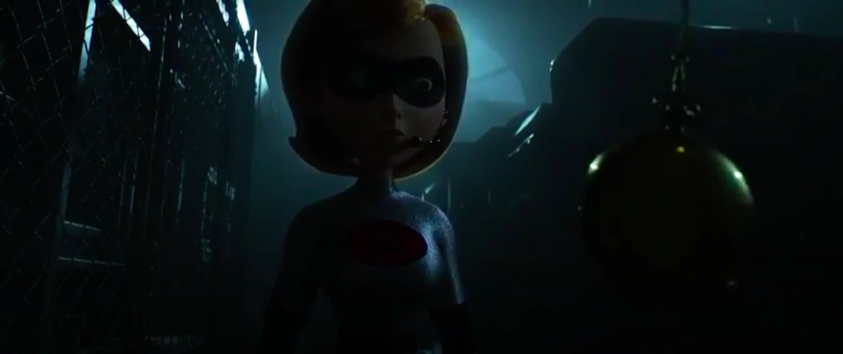 Screenslaver's Lair The Incredibles Wiki Fandom