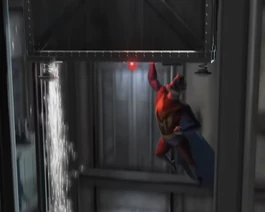Meta Man’s final act of heroism