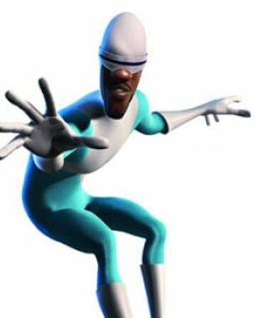 pics The Incredibles Ice Man frozone the incredibles wiki fandom