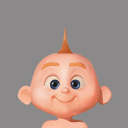 Jack Jack Pixar