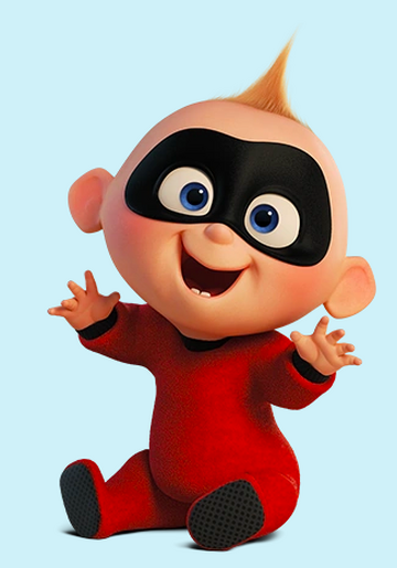 Jack-Jack - The Incredibles - Baby - Character profile 