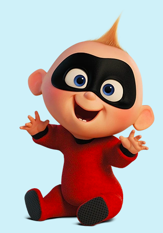 Jack Jack Parr The Incredibles Wiki Fandom