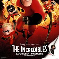 Boys Disney Pixar Team Incredibles 2 Elastigirl Dash Cotton Pyjamas 4-10 Years