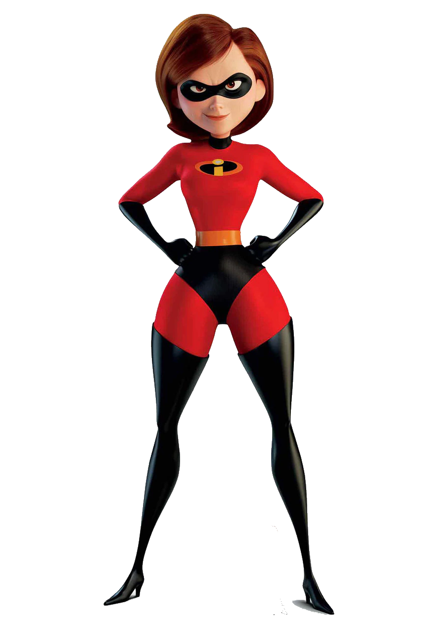 Category:Female | The Incredibles Wiki | Fandom