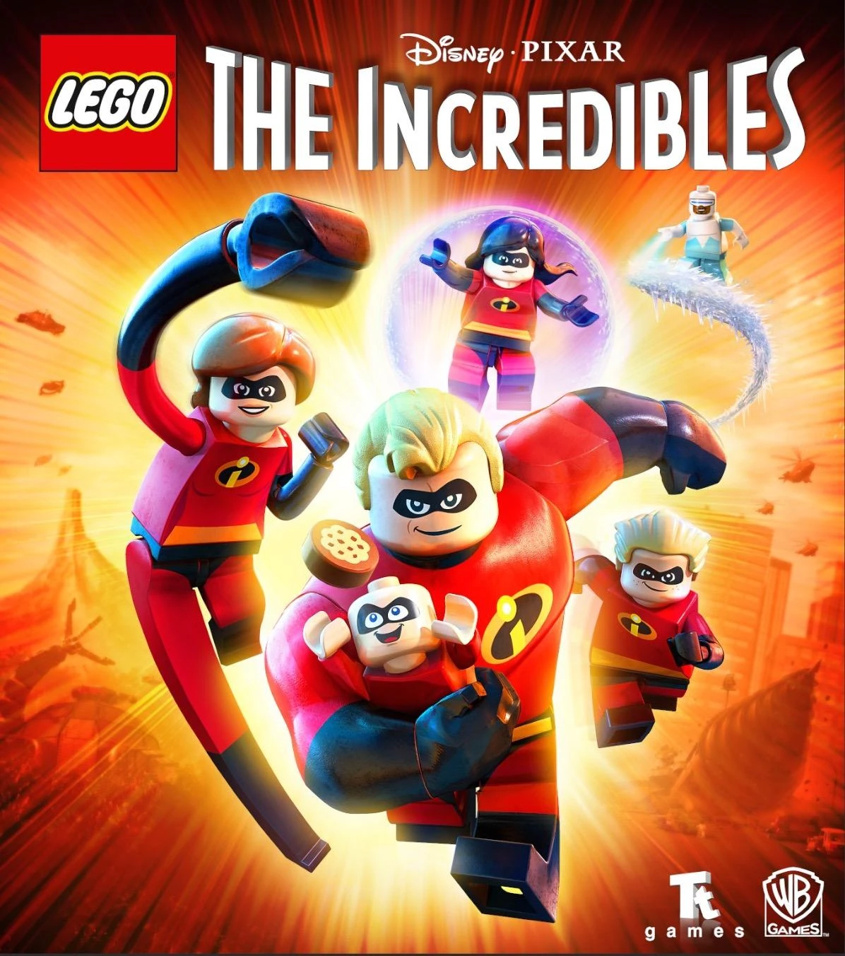 LEGO The Incredibles/Transcript | The Incredibles Wiki | Fandom