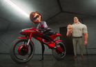 Elastigirl Bike