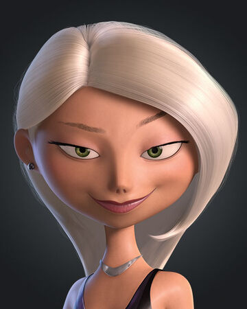 Mirage The Incredibles Wiki Fandom