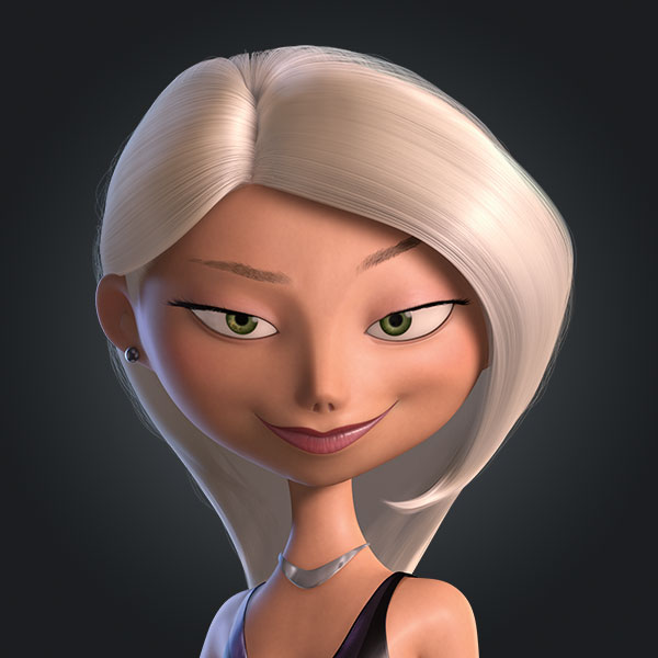 Mirage The Incredibles Wiki Fandom