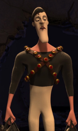 bomb voyage incredibles lines