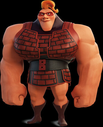 Brick incredibles outlet