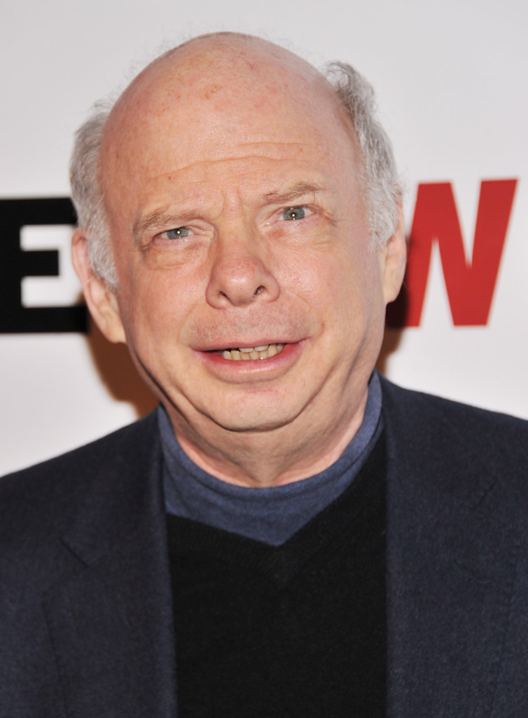 Wallace Shawn The Incredibles Wiki Fandom