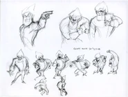 Syndrome greatmousedetective sketch