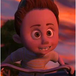 Incredibles bike kid clearance