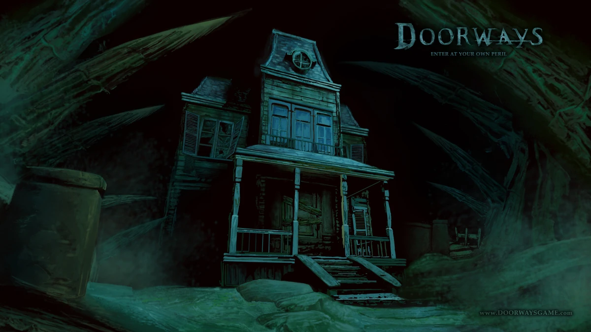 Doorways Prelude 2013 The Indie Horror Game World Wiki Fandom