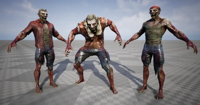 Original Garwalf prototypes introduced in Release 14