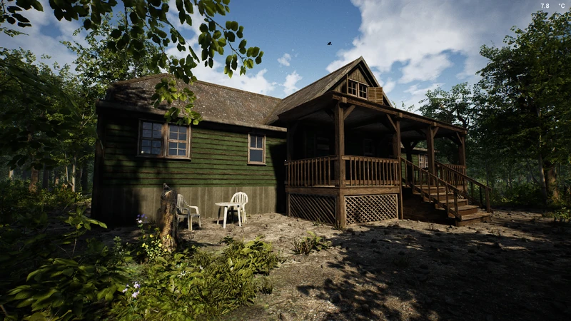 Village house