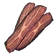 Cooked Bacon