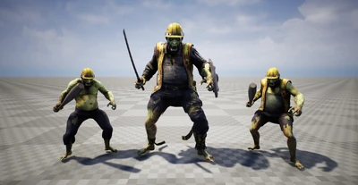 Infected | The Infected Wiki | Fandom