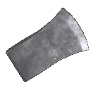 Iron Axe Head