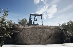 Oil Pump on high
