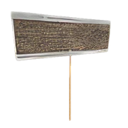 Land Claim Pole